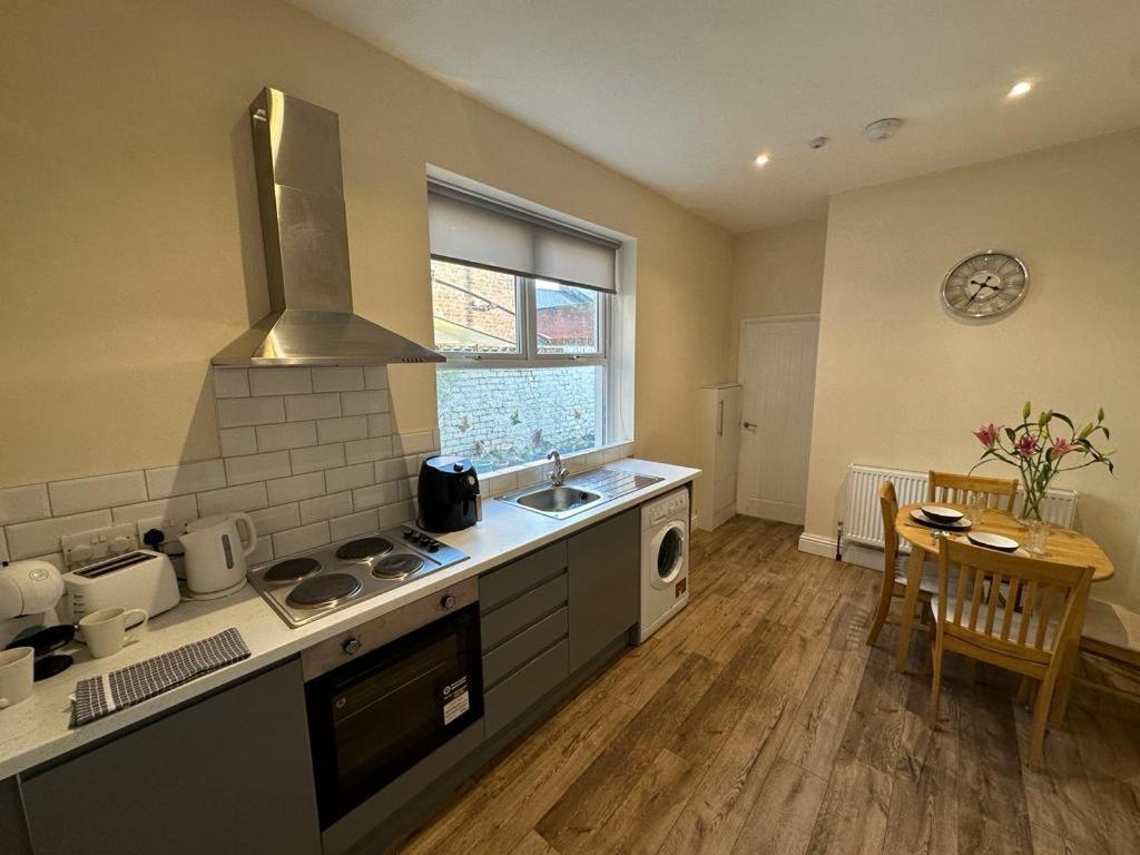 The Westlands Apartment High Barnes Sunderland Sunderland  Exterior photo